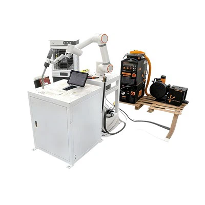 Industrial robot body maintenance