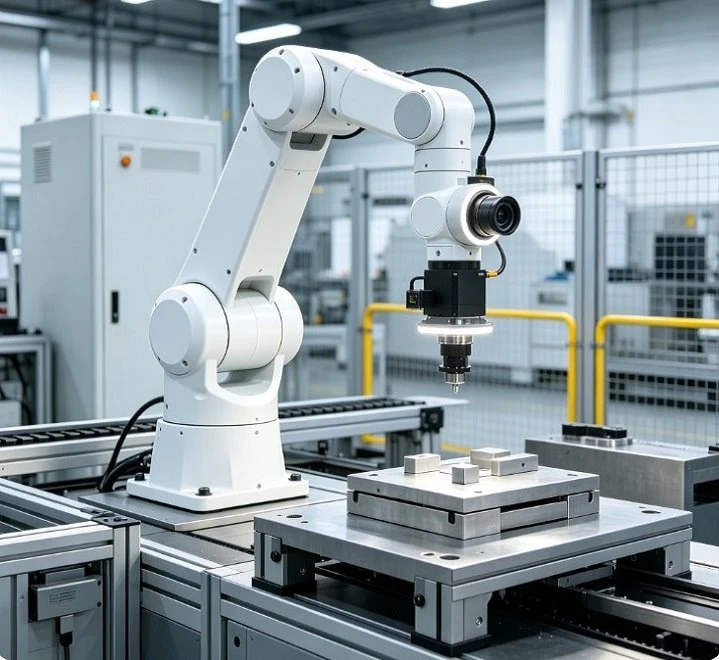 Collaborative Inspection Robot