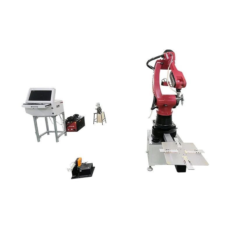 Spray Painting Robot