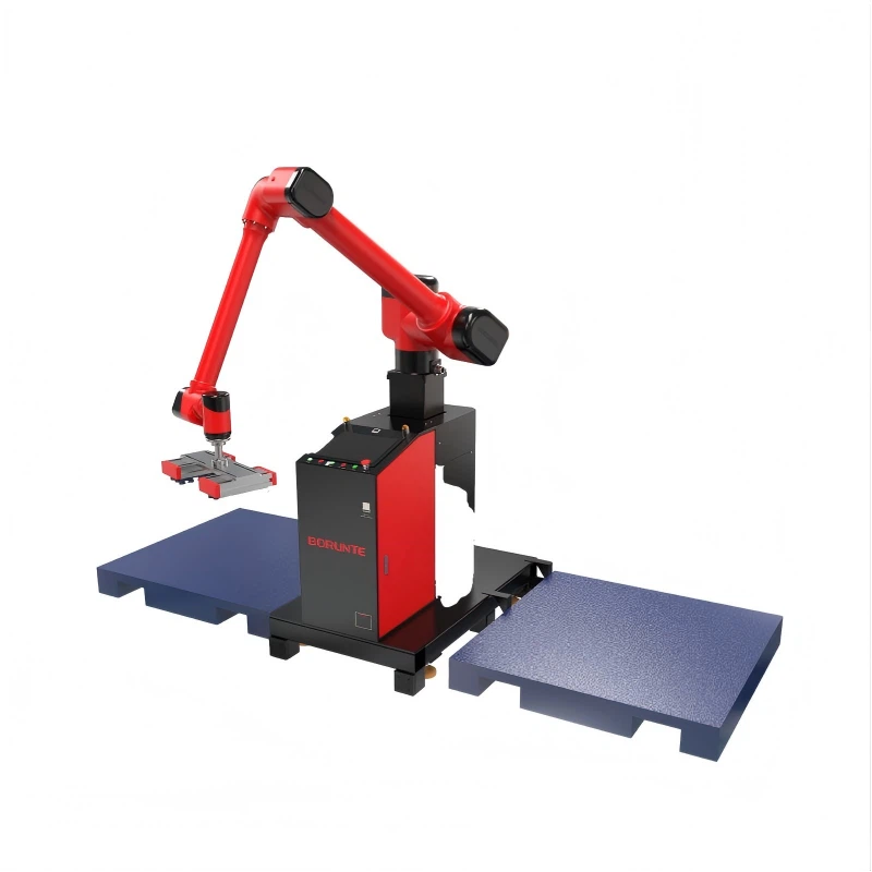 Palletizing/Depalletizing Robot