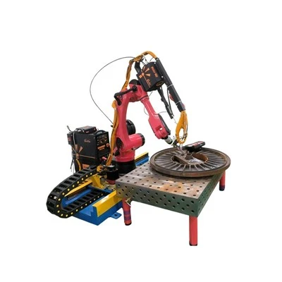The Ins & Outs of Industrial Robotic Arms