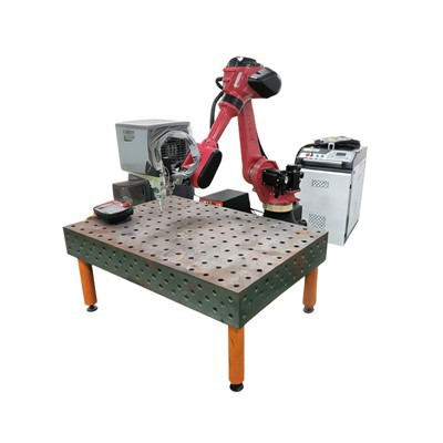 Maintenance of industrial robot system control cabinet